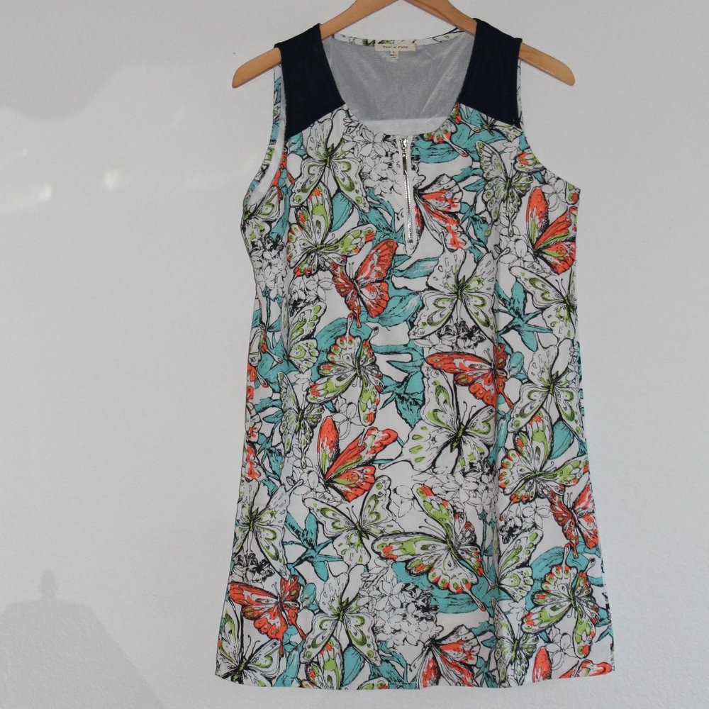 Tea n Rose dress